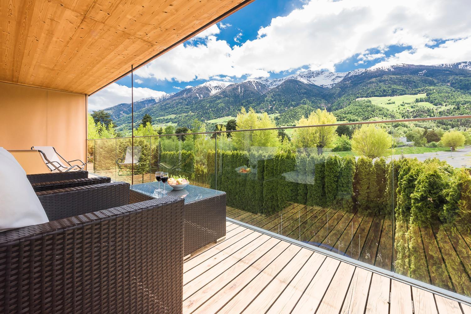 Residence-Garni Haus Tschenett Прато-алло-Стельвио Экстерьер фото