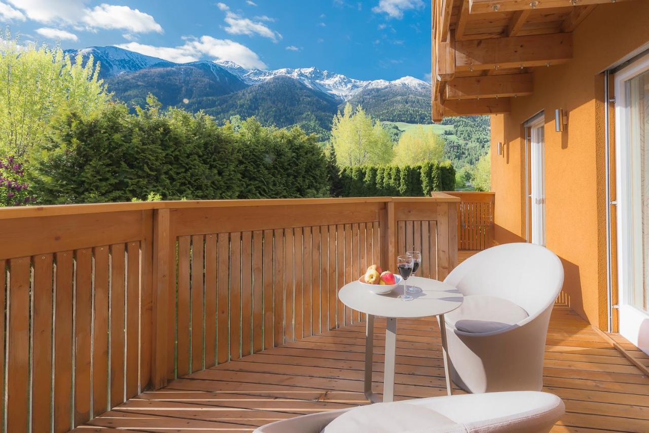 Residence-Garni Haus Tschenett Прато-алло-Стельвио Экстерьер фото