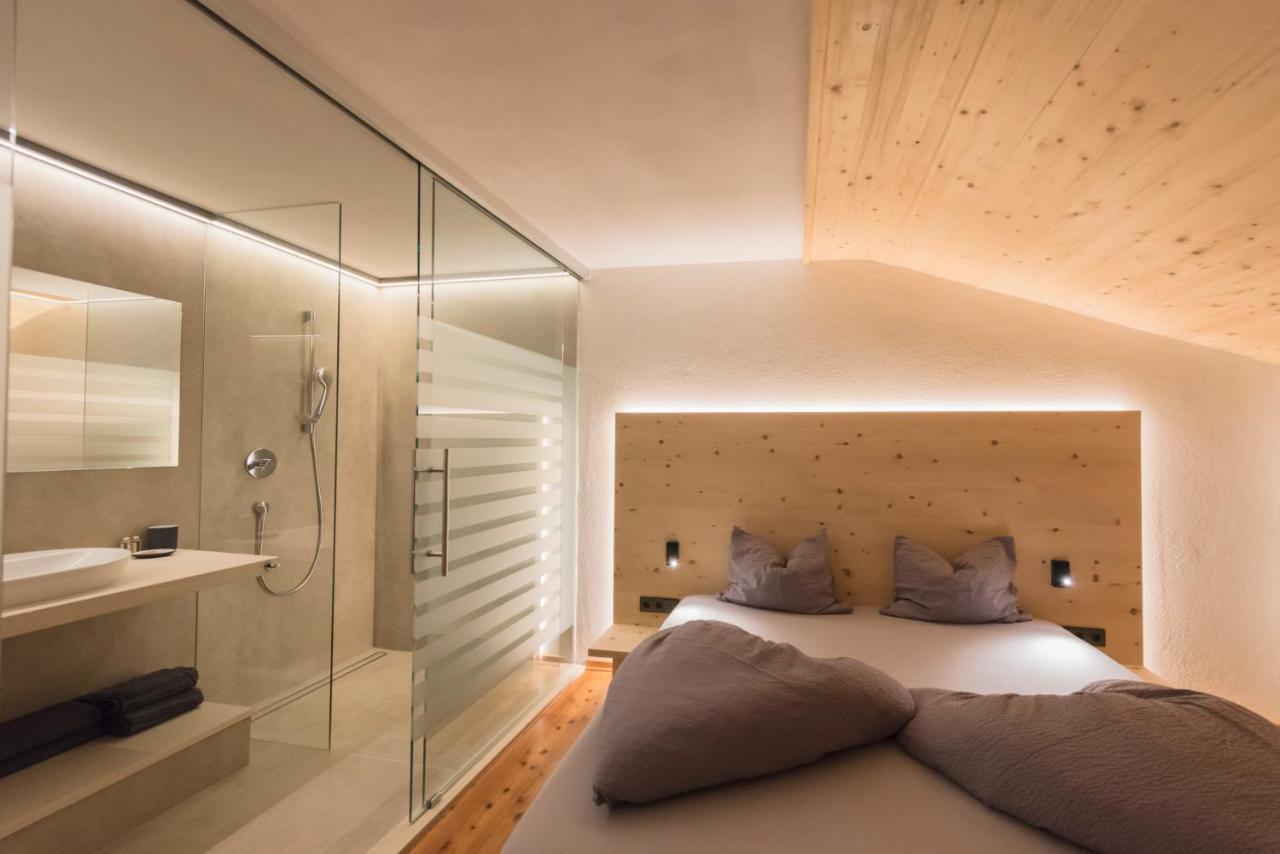 Residence-Garni Haus Tschenett Прато-алло-Стельвио Экстерьер фото