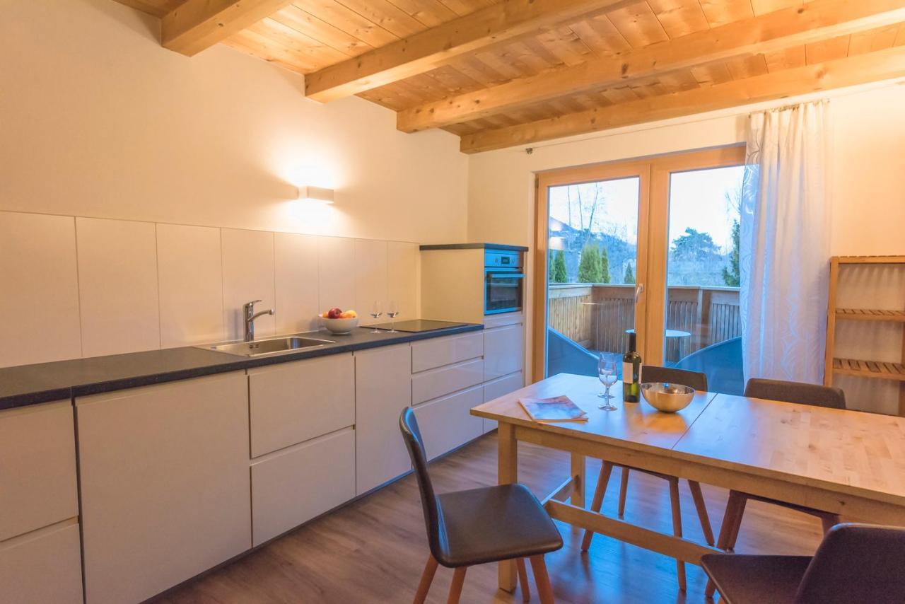 Residence-Garni Haus Tschenett Прато-алло-Стельвио Экстерьер фото