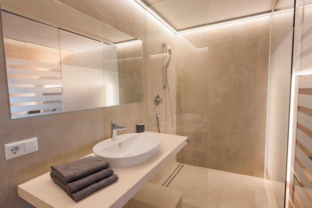 Residence-Garni Haus Tschenett Прато-алло-Стельвио Экстерьер фото