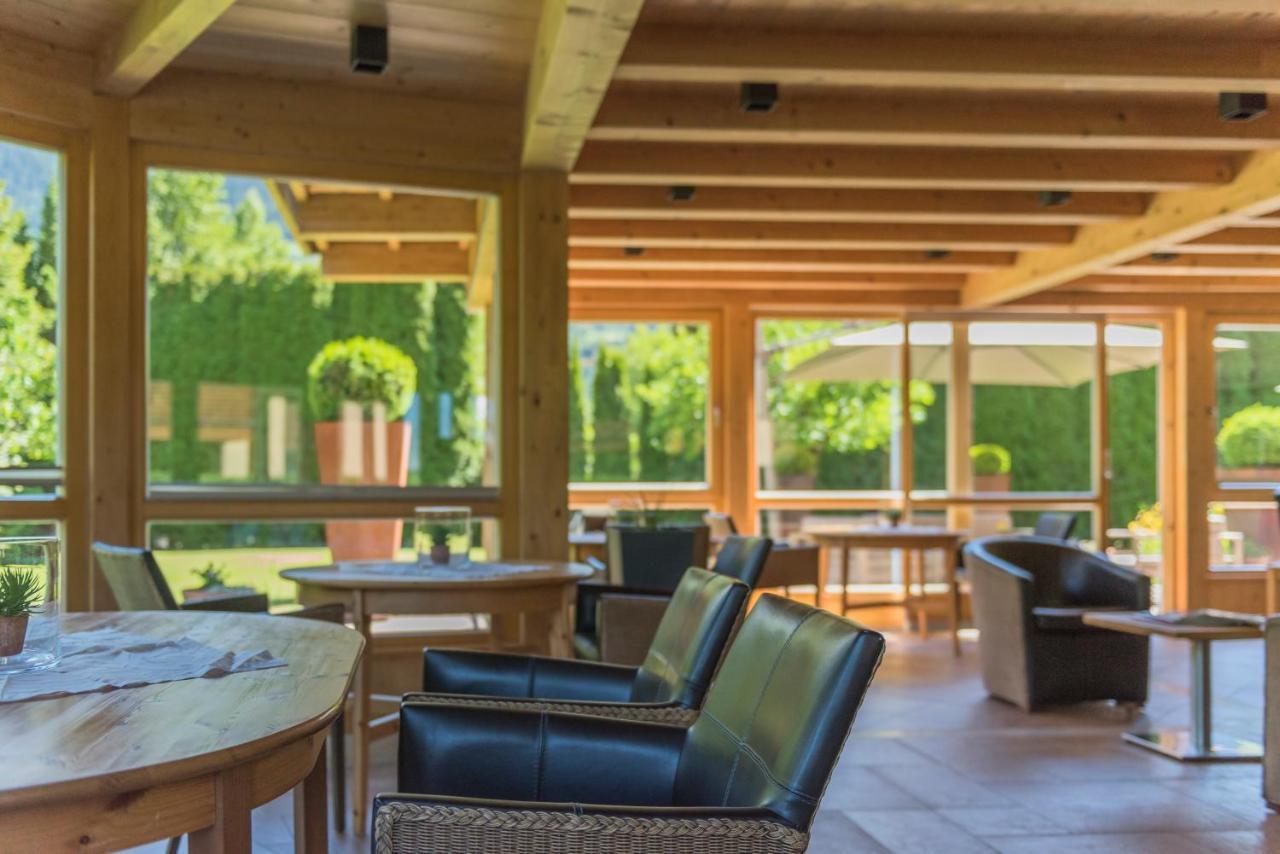 Residence-Garni Haus Tschenett Прато-алло-Стельвио Экстерьер фото